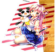 クリアポスター